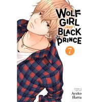 Manga Viz Media Wolf Girl and Black Prince 7