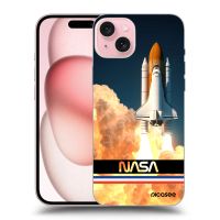 ULTIMATE CASE pro Apple iPhone 15 - Space Shuttle