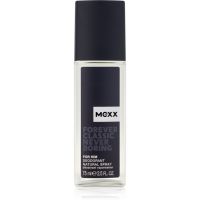 Mexx Forever Classic Never Boring for Him dezodorant z atomizerem dla mężczyzn 75 ml