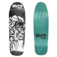 deskorolka Misfits - Evil Eye Cruiser - Green - ZERO 9.250