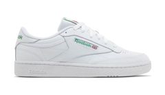 Reebok Club C 85 Muži - Tenisky Reebok - Bílá - 100000155-4.5 - Size: 4.5