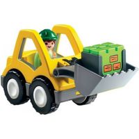 PLAYMOBIL® 6775 Čelní nakladač