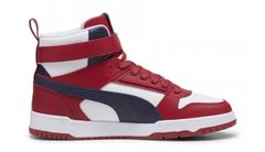Puma RBD Game White New Navy