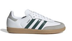 adidas Samba OG W Ženy - Tenisky adidas Originals - Bílá - JI2724-7.5 - Size: 7.5