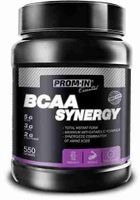 BCAA Synergy pomaranč 550g