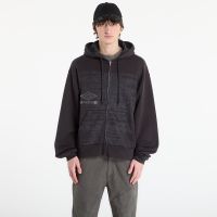 Φούτερ Umbro by SlamJam Compact Masked Zip Hoodie Washed Black L