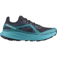 Salomon ULTRA FLOW Мъжки обувки за бягане по трасета, тюркоазено, размер 44