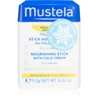 Mustela Bébé Hydra Stick zaščitna vlažilna paličica za otroke od rojstva 9.2 g