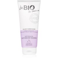 beBIO Colored Hair natürlicher Conditioner für gefärbtes Haar 200 ml