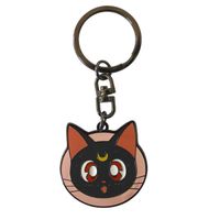Abysse Corp Sailor Moon Luna Kľúčenka (kovová)