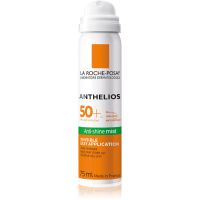 La Roche-Posay Anthelios osvežujoče pršilo za obraz proti mastnemu sijaju kože SPF 50 75 ml