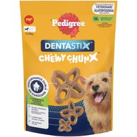 PEDIGREE pochúťka DentaStix Chewy Chunx hovädzie MINI 68g