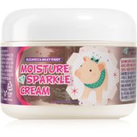 Elizavecca Milky Piggy Moisture Sparkle Cream озаряващ хидратиращ крем 100 мл.