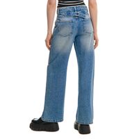 Cropp - Kavbojke baggy - svetlo modra