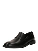 HUGO Slip On cipele 'Gryff'  crna