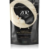 ZOE Complete Meal Replacemenet vollständige Mahlzeit glutenfrei Geschmack Vanilla Gelato 1000 g