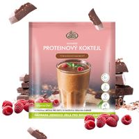 EXPRESS DIET Proteínový koktail čokoládovo-malinový 60 g