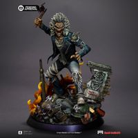 Figur Iron Maiden - Eddie 50th Year Anniversary