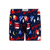 Men's trunks Winter story Christmas - Frogies