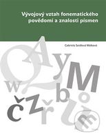 Vývojový vztah fonematického povědomí a znalosti písmen - kniha z kategorie Speciální pedagogika
