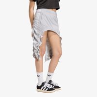 Φούστα adidas Adibreak Ruched Skirt Grey Two XS