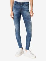 Diesel Slandy Jeans Blau