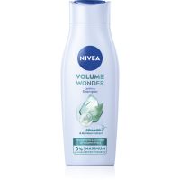 NIVEA Volume Wonder szampon pielęgnujący do zwiększenia objętości włosów 400 ml