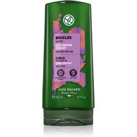 Yves Rocher Boucles kondicionér pro kudrnaté vlasy with organic flax 200 ml