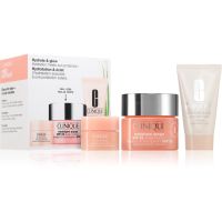 Clinique Holiday Hydrate & Glow Sun Set świąteczny zestaw prezentowy intensywnie nawilżający