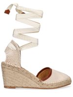 85mm Alfafi-gz Canvas & Rope Espadrilles