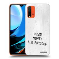 ULTIMATE CASE pro Xiaomi Redmi 9T - White Fuel