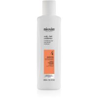 Nioxin System 4 Scalp + Hair Conditioner hydratačný a vyživujúci kondicionér pre farbené a poškodené vlasy 300 ml