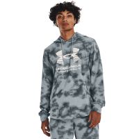Bluza Under Armour Rival Terry Novelty Hd Blue S