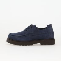 Sneakers Birkenstock Highwood Moc Lace Low Suede Leather New Navy EUR 37