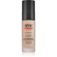 Arval Couperoll Anti-redness foundation SPF15 podkład kryjący SPF 15 30 ml