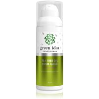 Green Idea Tea Tree Oil jemný mycí gel na intimní partie 50 ml