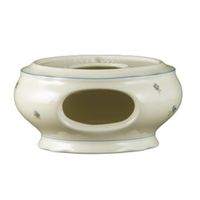 Seltmann Weiden OHRIEVAČ NA ČAJOVÚ SVIEČKU porcelán keramika