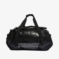 adidas Terrex Rain.Rdy Expedition Duffel Bag L - 100L Black/ White 100 l