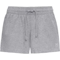 UNDER ARMOUR Sportske hlače  svijetlosiva / bijela