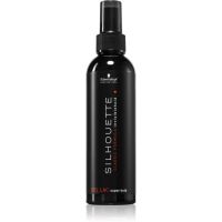 Schwarzkopf Professional Silhouette Gel Lac hajlakk 200 ml