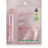 VT Cosmetics Collagen Reedle Shot 300 2 Step Mask lifting in učvrstitvena maska za dvostopenjsko nego kože 26.5 g