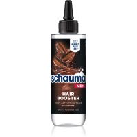 Schwarzkopf Schauma Hair Booster Koffein Tonikum für feines oder schütteres Haar für Herren 200 ml