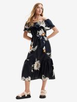 Desigual Georgeo Rochie Negru