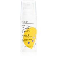 Kilig Vitamin C regenerierende Creme mit Hyaluronsäure 50 ml