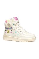 Geox sneakers pentru copii WASHIBA culoarea bej, J56HXE.0BCKN