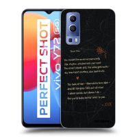 Silikónový čierny obal pre Vivo Y72 5G - POET