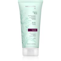 Medavita Choice Aubergine Maske mit ernährender Wirkung für gefärbtes Haar 200 ml