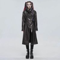 Damen Mantel DEVIL FASHION XL