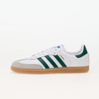 Trampki adidas Samba Og Ftw White/ Collegiate Green/ Gum EUR 37 1/3