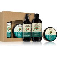 Green Pharmacy Green coffee & Ginger Oil SET Geschenkset